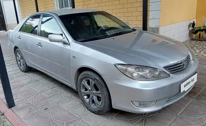 Toyota Camry 2005 года за 4 400 000 тг. в Шымкент фото 4
