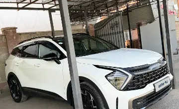 Kia Sportage 2023 года за 13 500 000 тг. в Алматы фото 3