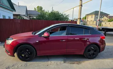 Chevrolet Cruze 2012 года за 3 500 000 тг. в Алматы фото 4