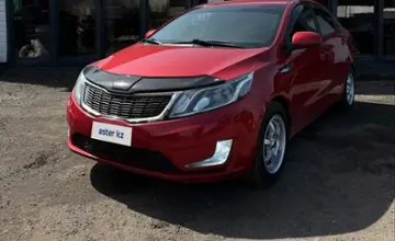 Kia Rio 2014 года за 4 500 000 тг. в Северо-Казахстанская область фото 1