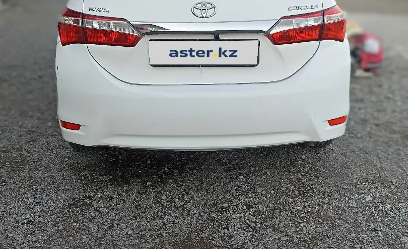 Toyota Corolla 2014 года за 5 900 000 тг. в Алматы фото 2