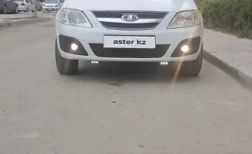 LADA (ВАЗ) Largus 2014 года за 3 500 000 тг. в Мангистауская область фото 2