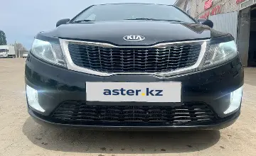 Kia Rio 2014 года за 5 000 000 тг. в Актюбинская область фото 1