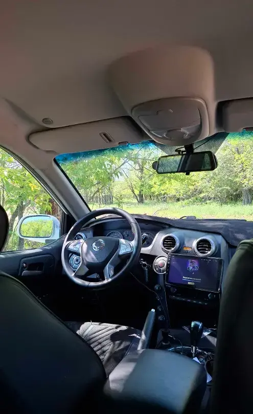 SsangYong Nomad 2016 года за 6 400 000 тг. в Караганда