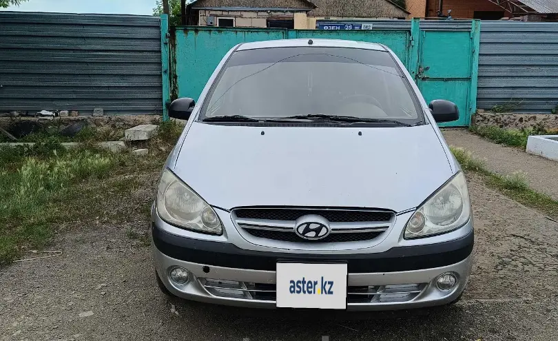 Hyundai Getz 2007 года за 1 700 000 тг. в Астана