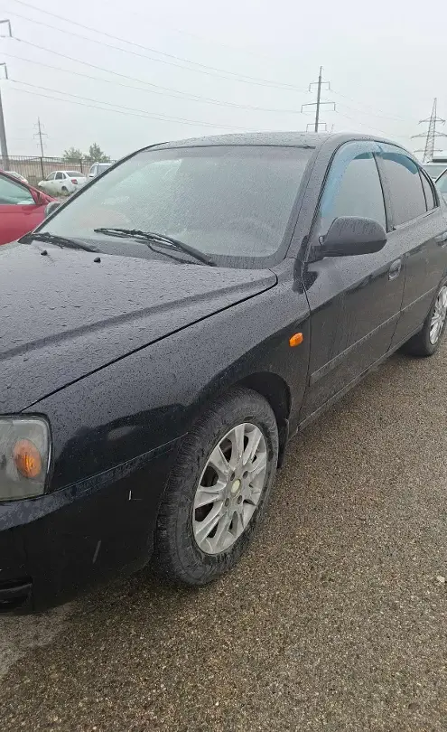 Hyundai Elantra 2006 года за 1 750 000 тг. в Актау фото 2