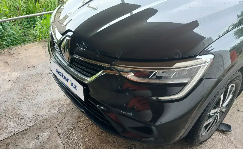 Renault Arkana 2021 года за 6 100 000 тг. в Алматы фото 4