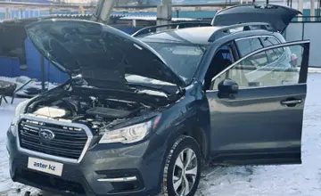 Subaru Ascent 2021 года за 13 800 000 тг. в Атырауская область фото 4