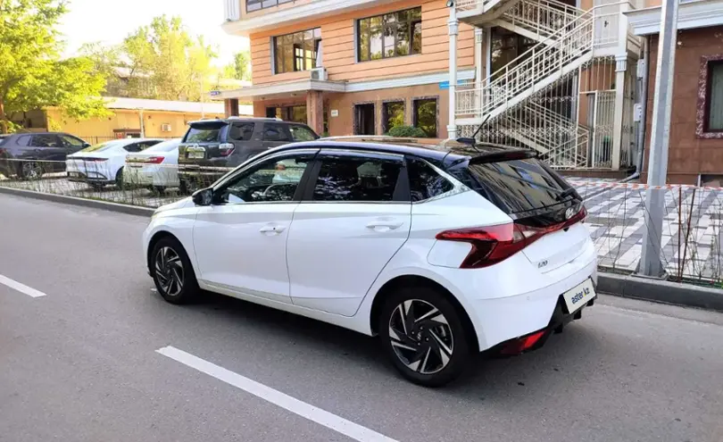 Hyundai i20 2023 года за 7 500 000 тг. в Алматы