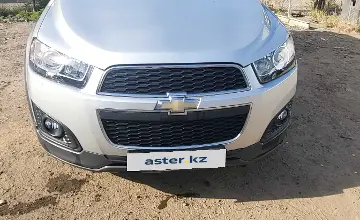 Chevrolet Captiva 2013 года за 7 200 000 тг. в Алматы фото 2