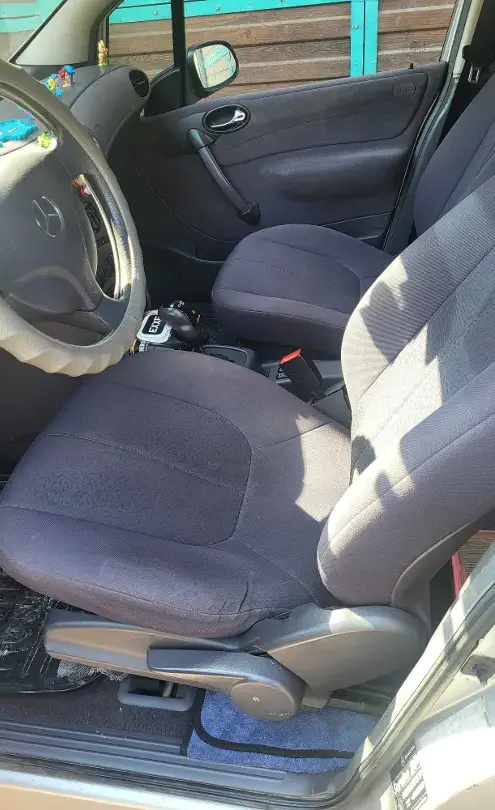 Mercedes-Benz A-Класс 2000 года за 3 500 000 тг. в Астана фото 2