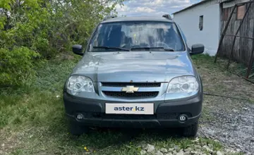 Chevrolet Niva 2014 года за 4 500 000 тг. в Петропавловск фото 1