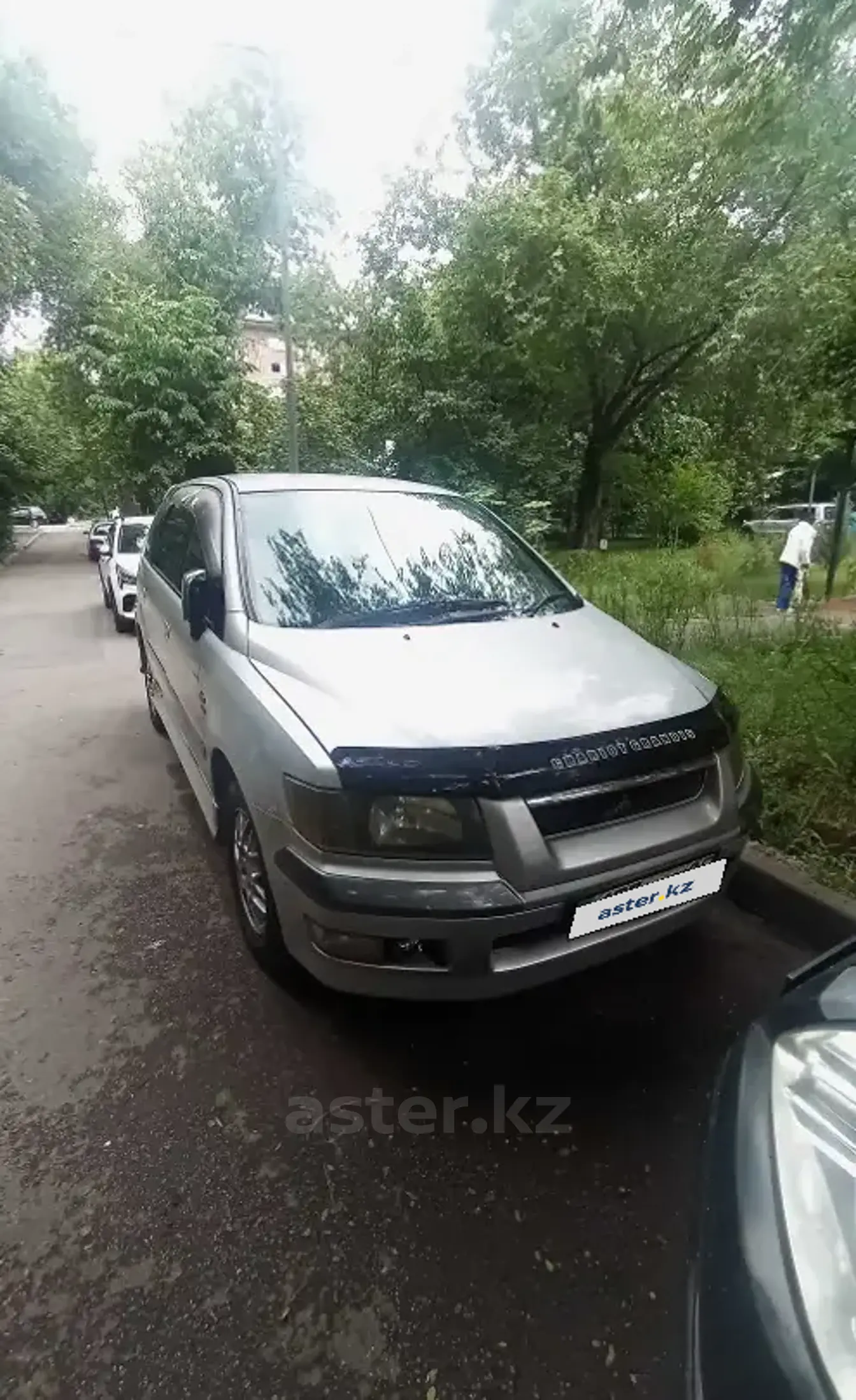Mitsubishi Chariot 1998 года за 2 300 000 тг. в Алматы фото 2