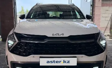 Kia Sportage 2023 года за 13 500 000 тг. в Алматы фото 2