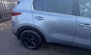 Kia Sportage 2021 года за 10 800 000 тг. в Алматы фото 3