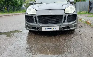 Porsche Cayenne 2006 года за 3 800 000 тг. в Алматинская область фото 3