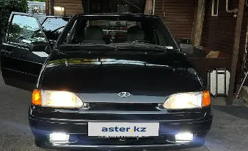 LADA (ВАЗ) 2114 2013 года за 2 200 000 тг. в Алматы фото 1