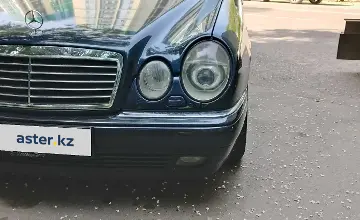 Mercedes-Benz E-Класс 1996 года за 3 300 000 тг. в Алматы