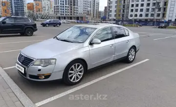 Volkswagen Passat 2006 года за 2 500 000 тг. в Астана фото 1