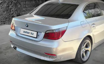 BMW 5 серии 2005 года за 6 000 000 тг. в Кызылординская область фото 3