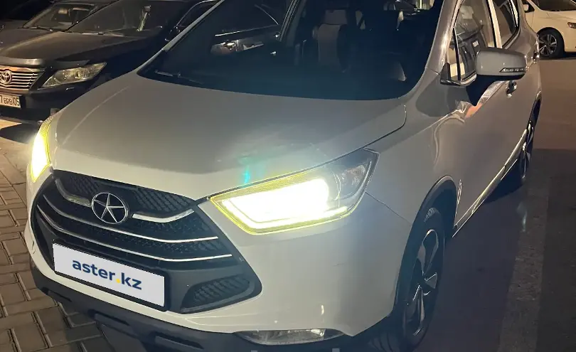 JAC S3 2018 года за 3 500 000 тг. в Алматы фото 3