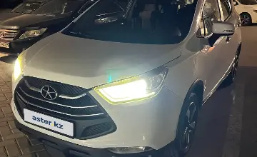 JAC S3 2018 года за 3 700 000 тг. в Алматы фото 3