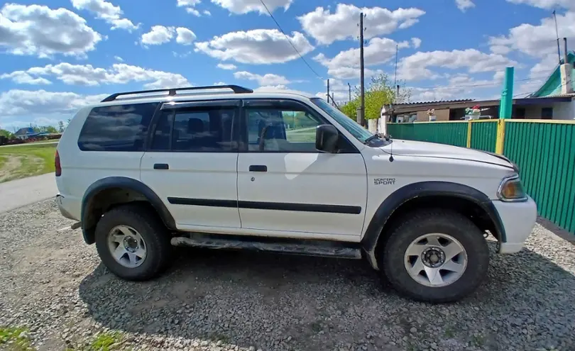 Mitsubishi Montero Sport 2003 года за 4 000 000 тг. в Кокшетау