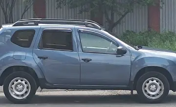 Renault Duster 2015 года за 5 400 000 тг. в Северо-Казахстанская область