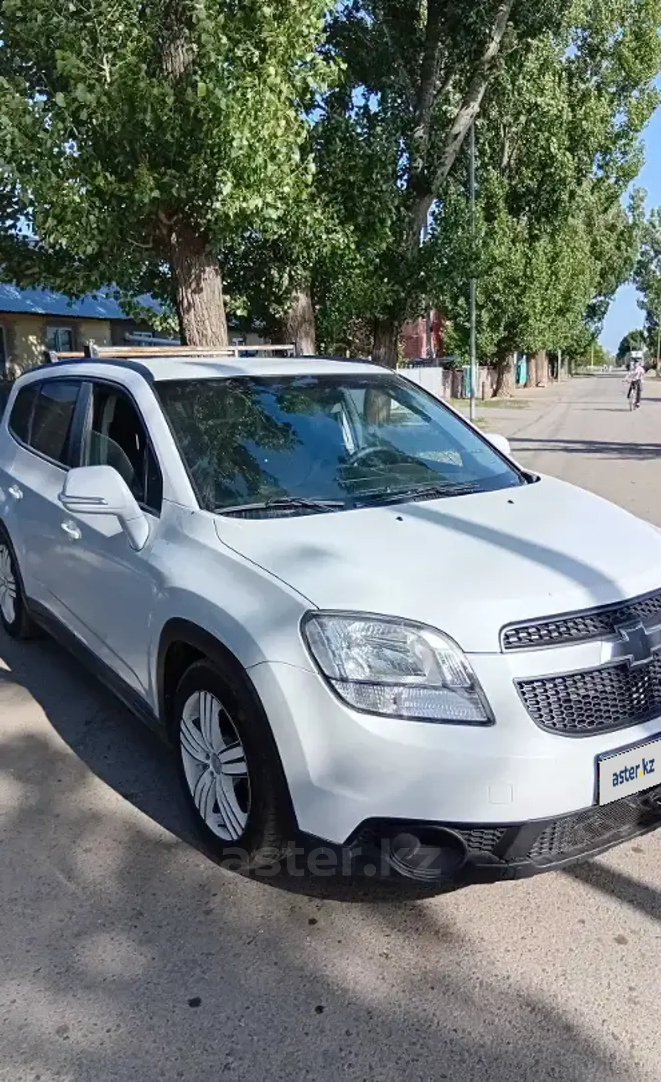 Chevrolet Orlando 2014 года за 5 100 000 тг. в Алматы фото 4