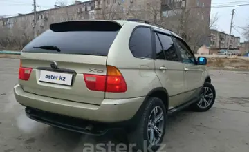 BMW X5 2002 года за 5 300 000 тг. в Улытауская область