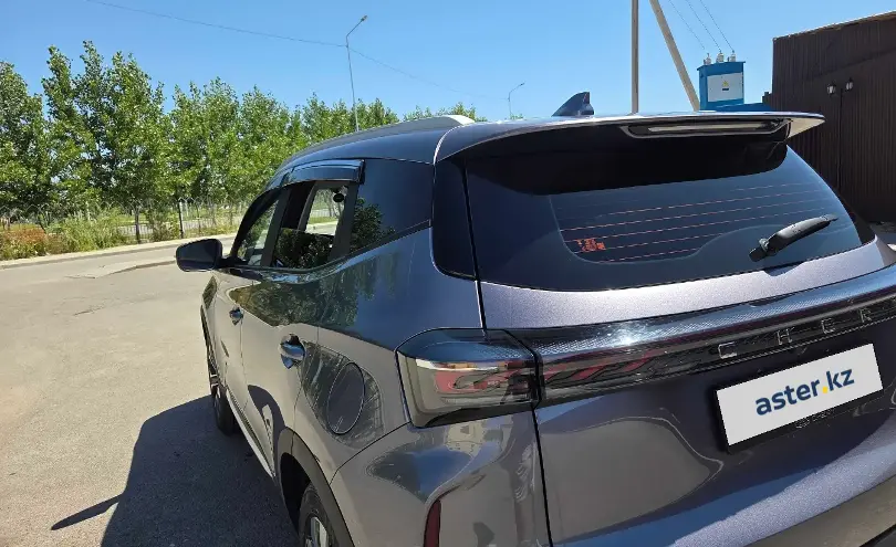 Chery Tiggo 4 2025 года за 8 100 000 тг. в Туркестанская область