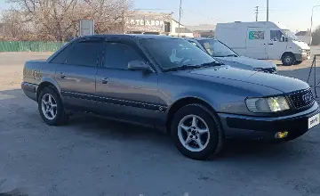 Audi 100 1991 года за 1 800 000 тг. в Жамбылская область фото 4