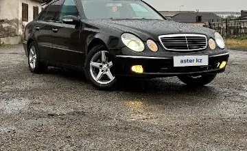 Mercedes-Benz E-Класс 2004 года за 4 600 000 тг. в Талдыкорган фото 4