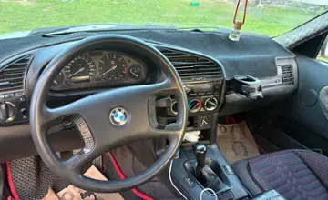 BMW 3 серии 1992 года за 1 300 000 тг. в Талдыкорган фото 5