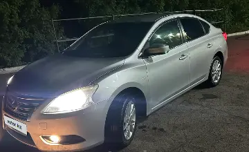 Nissan Sentra 2015 года за 4 900 000 тг. в Карагандинская область фото 1
