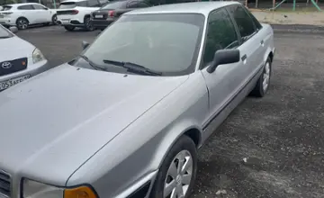Audi 80 1992 года за 1 600 000 тг. в Талдыкорган фото 2