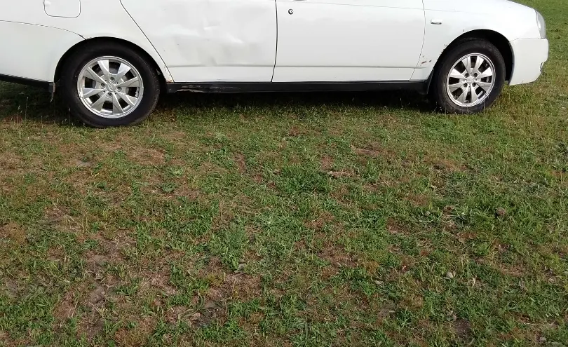 LADA (ВАЗ) Priora 2013 года за 2 200 000 тг. в Шымкент