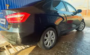 LADA (ВАЗ) Vesta 2021 года за 5 200 000 тг. в Караганда фото 4