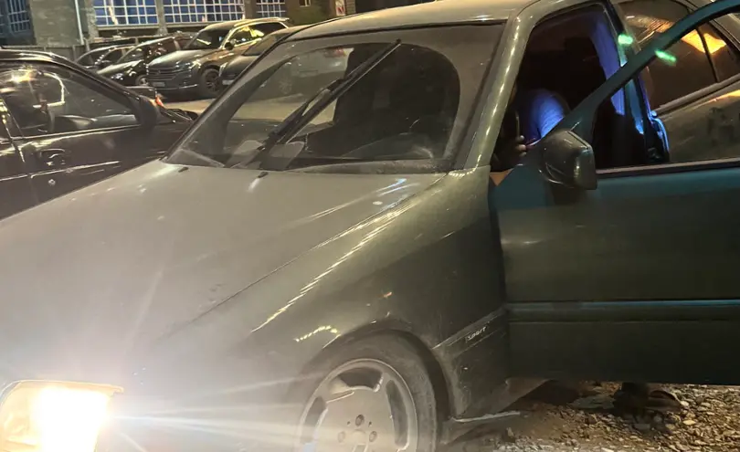 Mercedes-Benz C-Класс 1994 года за 1 450 000 тг. в Астана
