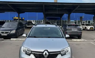 Renault Sandero 2020 года за 4 000 000 тг. в Алматы фото 2