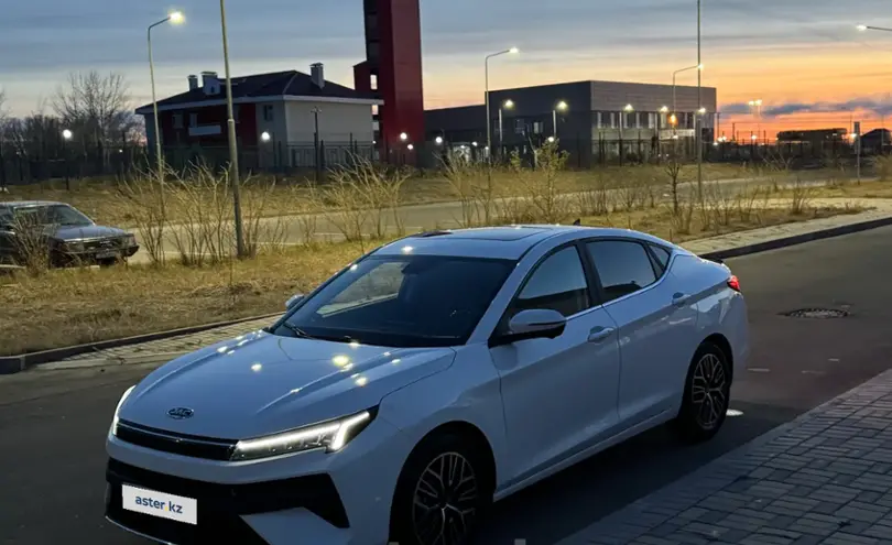 JAC J7 Plus 2024 года за 7 500 000 тг. в Улытауская область
