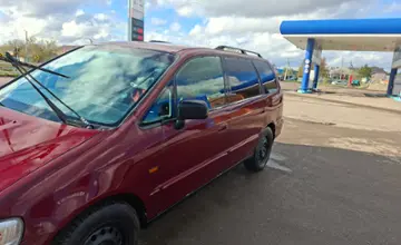 Honda Odyssey 1997 года за 2 300 000 тг. в Астана фото 2