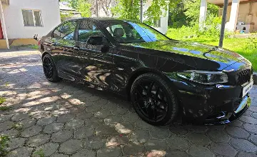 BMW 5 серии 2012 года за 13 000 000 тг. в Алматы