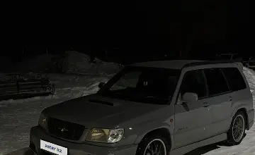 Subaru Forester 2001 года за 2 500 000 тг. в Усть-Каменогорск фото 5