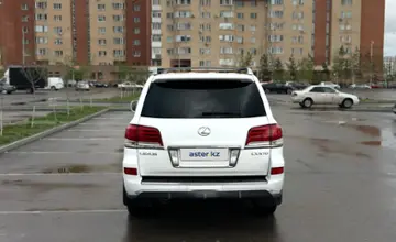 Lexus LX 2012 года за 24 500 000 тг. в Алматы фото 4