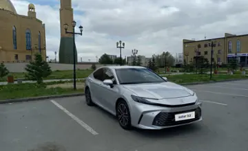 Toyota Camry 2025 года за 22 300 000 тг. в Семей фото 4