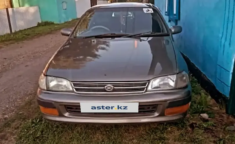 Toyota Corona 1995 года за 1 600 000 тг. в Восточно-Казахстанская область
