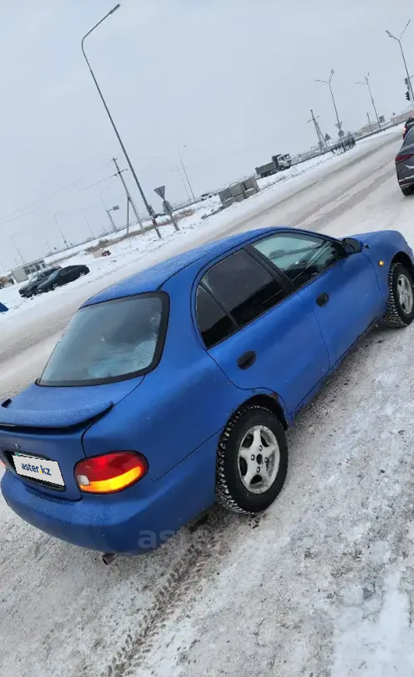 Hyundai Accent 1994 года за 1 200 000 тг. в Астана