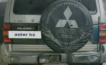 Mitsubishi Pajero 1992 года за 2 300 000 тг. в Талдыкорган фото 5