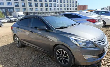 Hyundai Accent 2014 года за 4 600 000 тг. в Астана фото 3